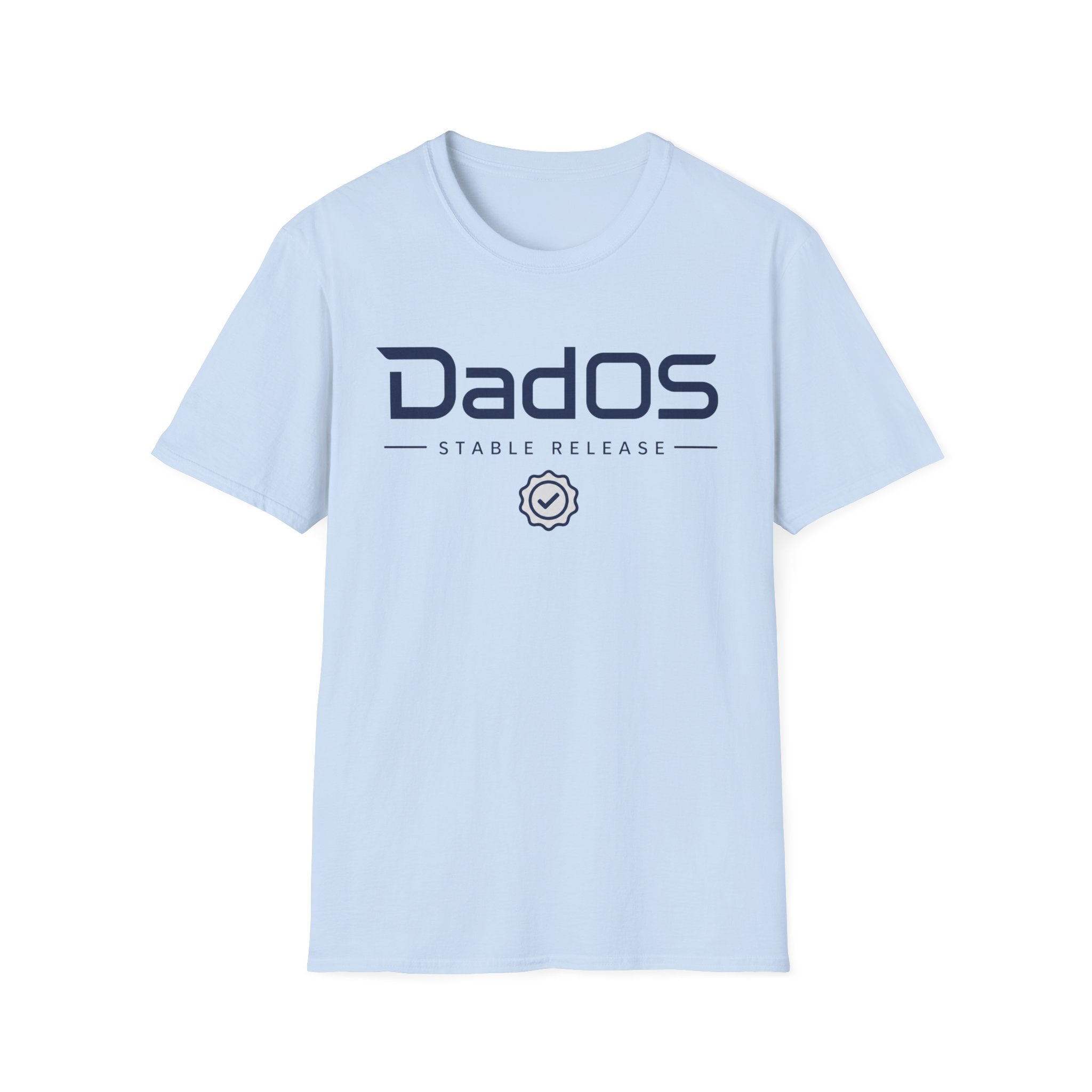 DadOS Basic T-Shirt