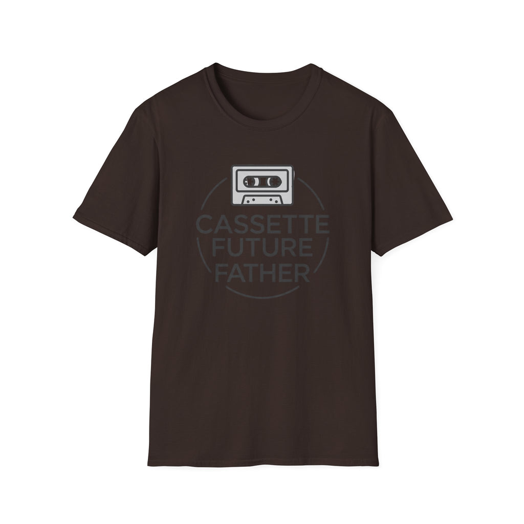 Cassette Future Father T-Shirt