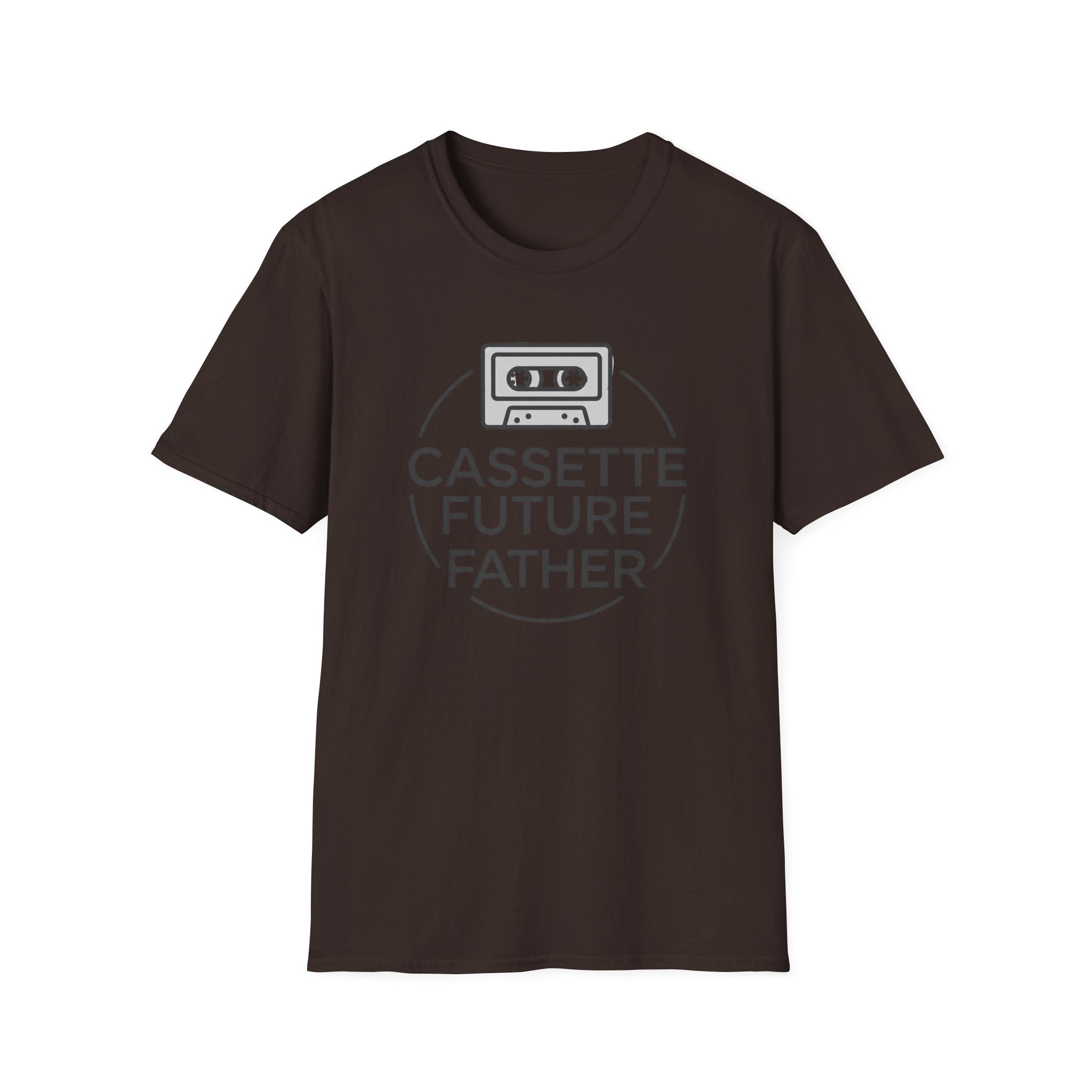 Cassette Future Father T-Shirt