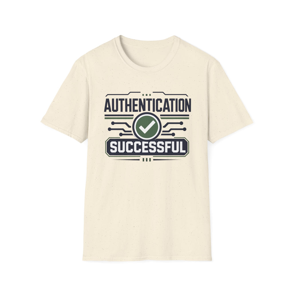 Authentication Successful T-Shirt