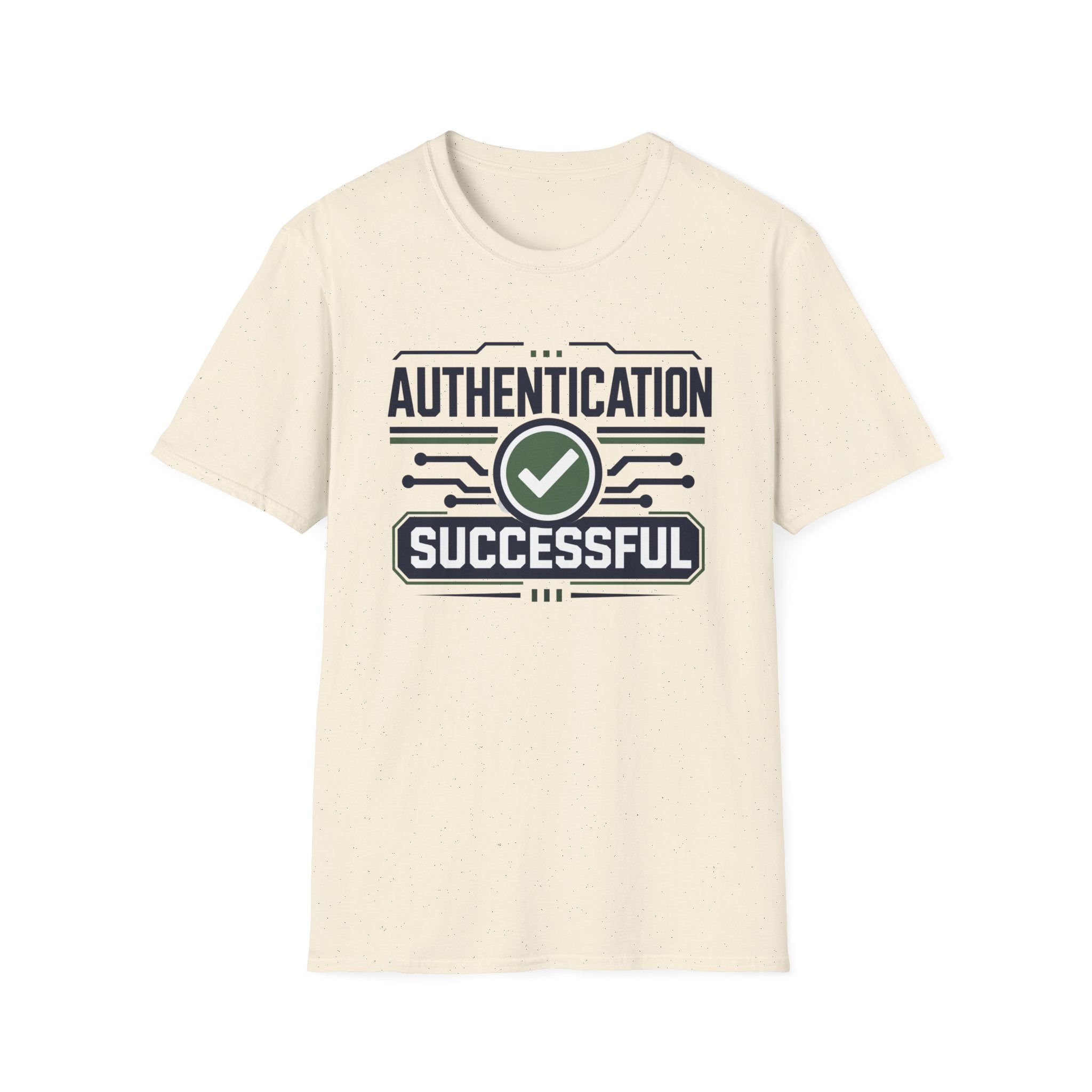 Authentication Successful T-Shirt