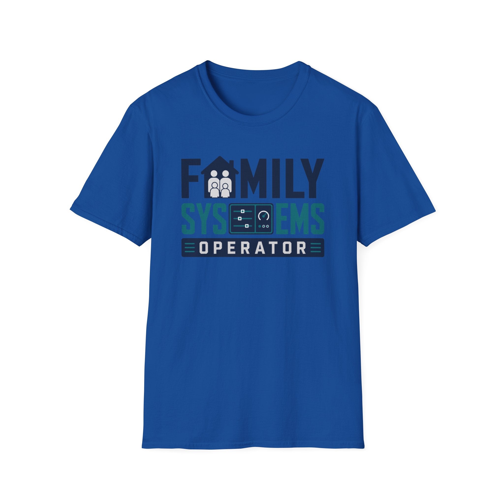 Family Systems Operator T-Shirt