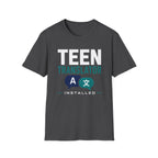 Teen Translator Installed T‑Shirt