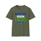 Router Room Hero T-Shirt