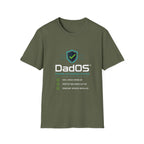 DadOS Modern Fatherhood System T-Shirt