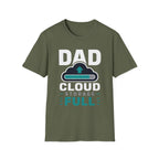 Dad Cloud Storage Full T-Shirt
