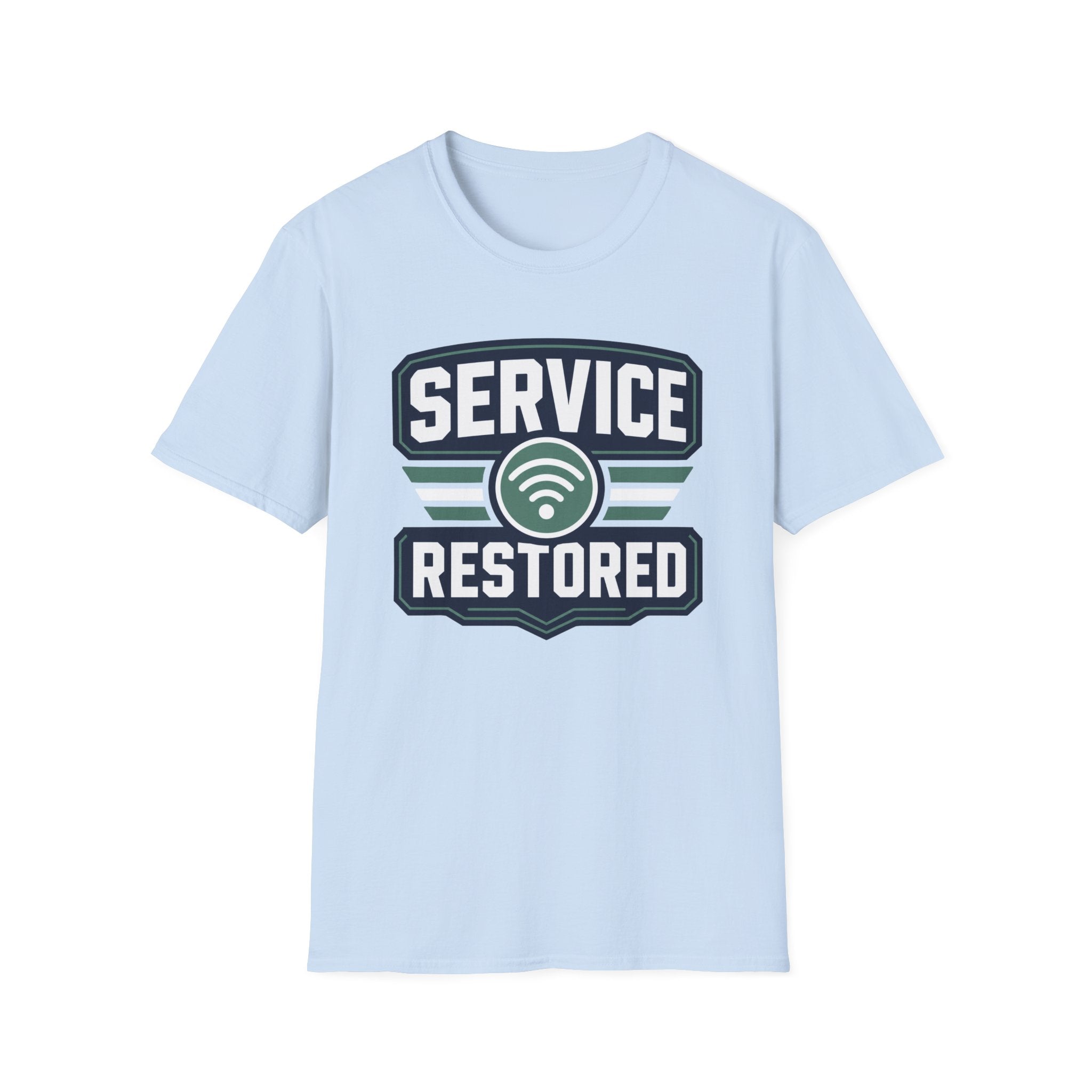 Service Restored T-Shirt