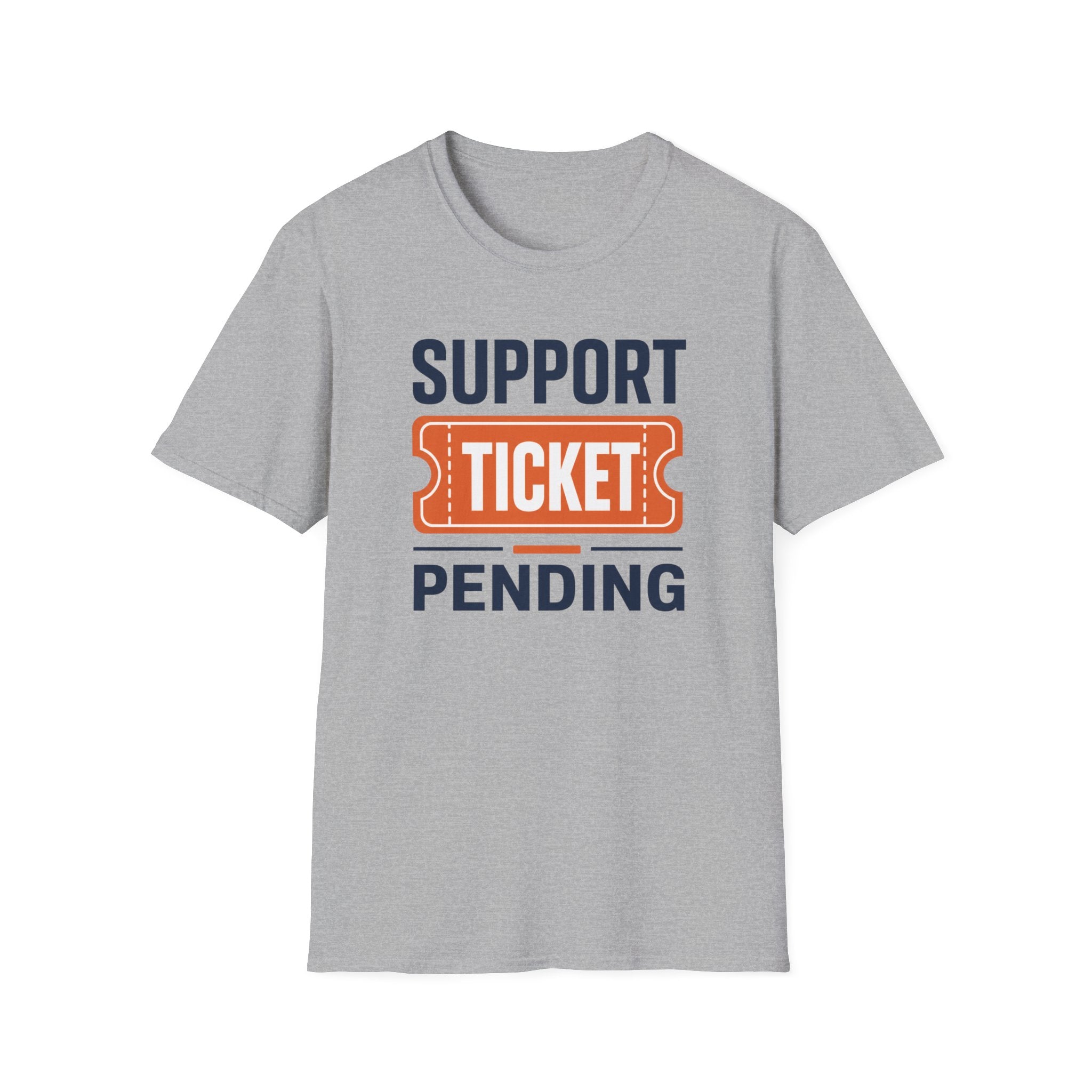 Support Ticket T-Shirt