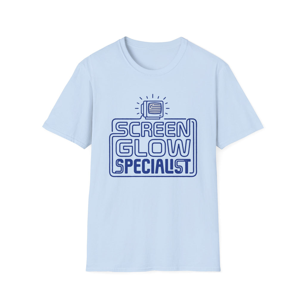 Screen Glow Specialist T-Shirt