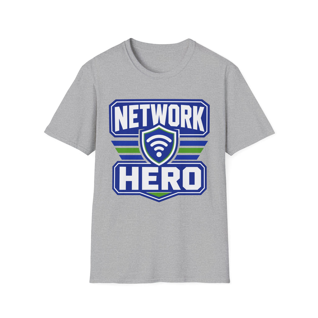 Network Hero T-Shirt