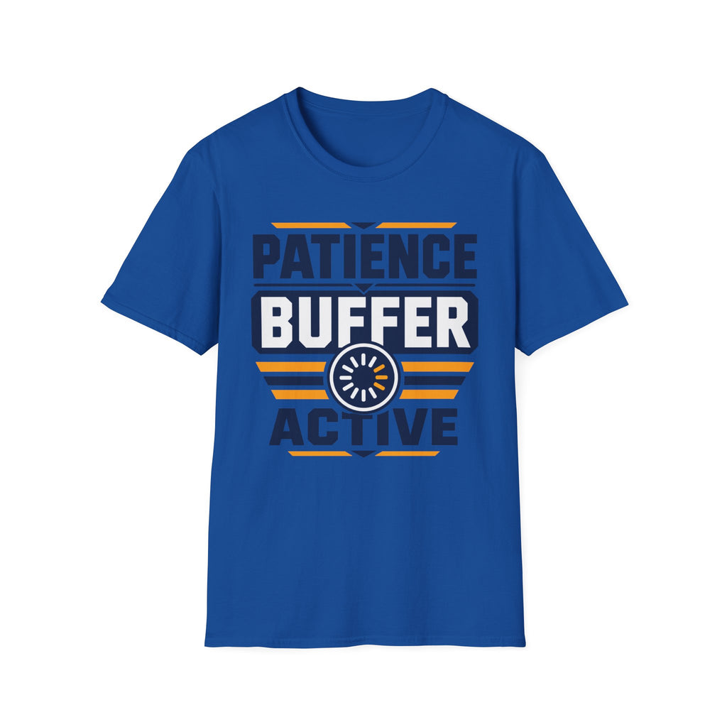 Patience Buffer Active T-Shirt