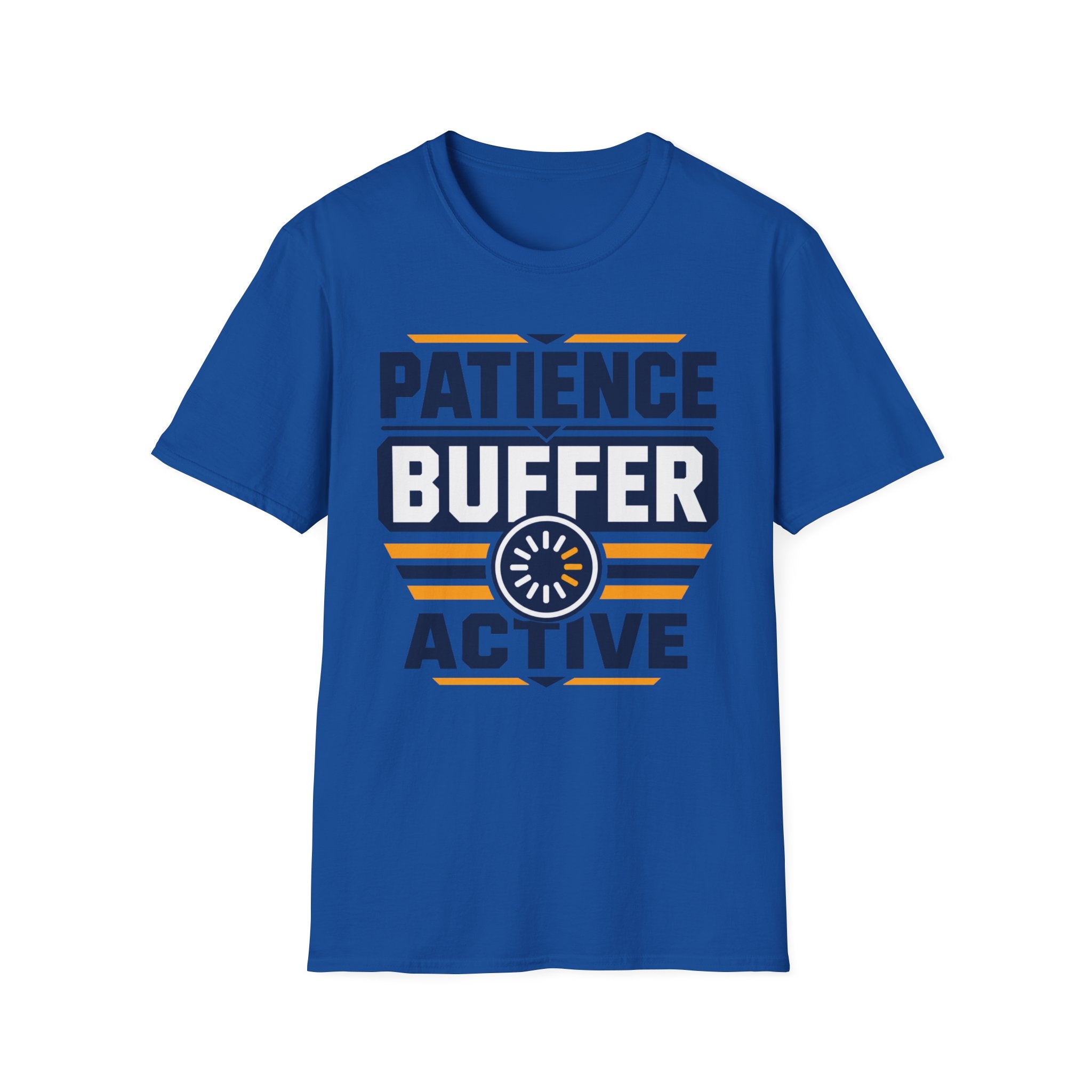 Patience Buffer Active T-Shirt