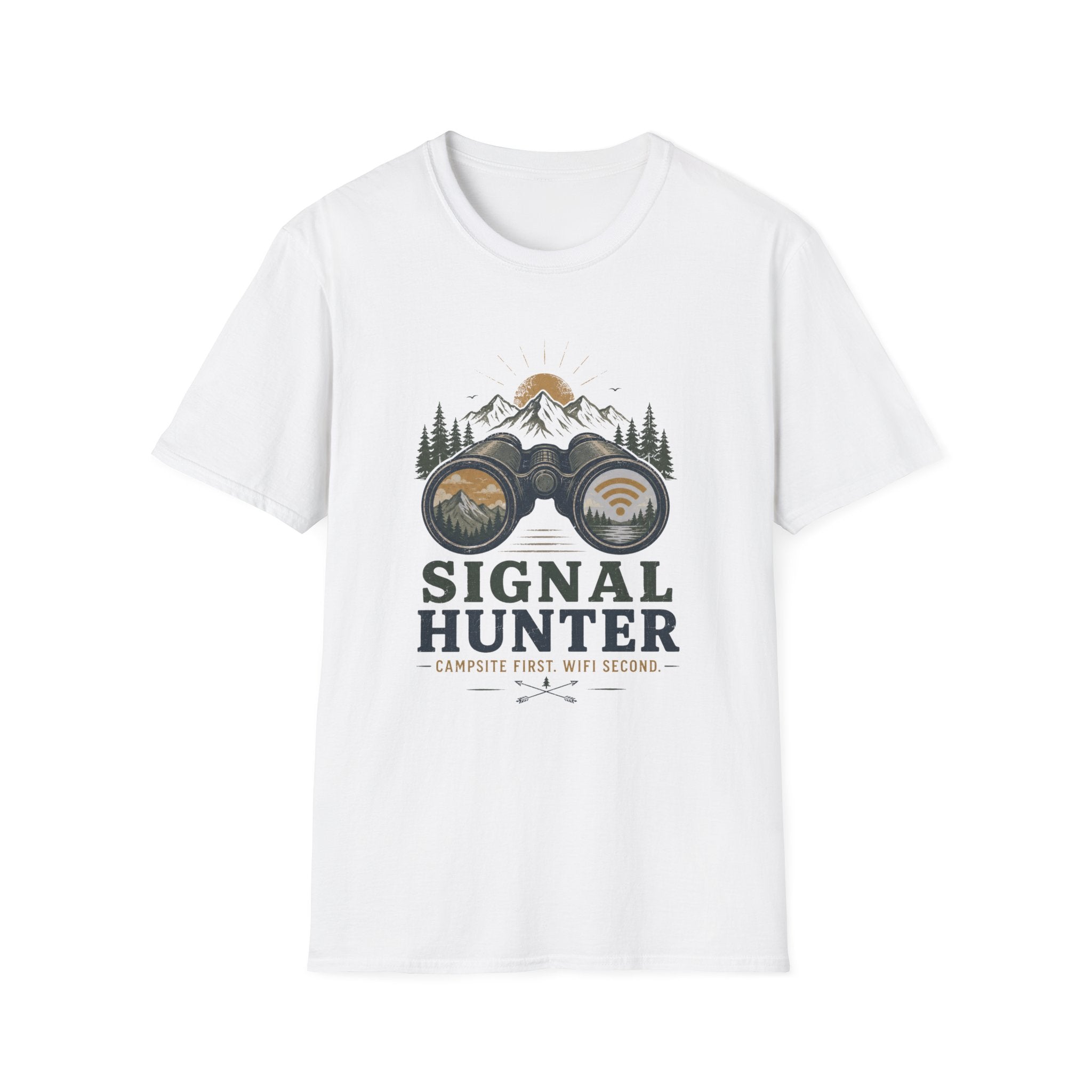 Signal Hunter T-Shirt
