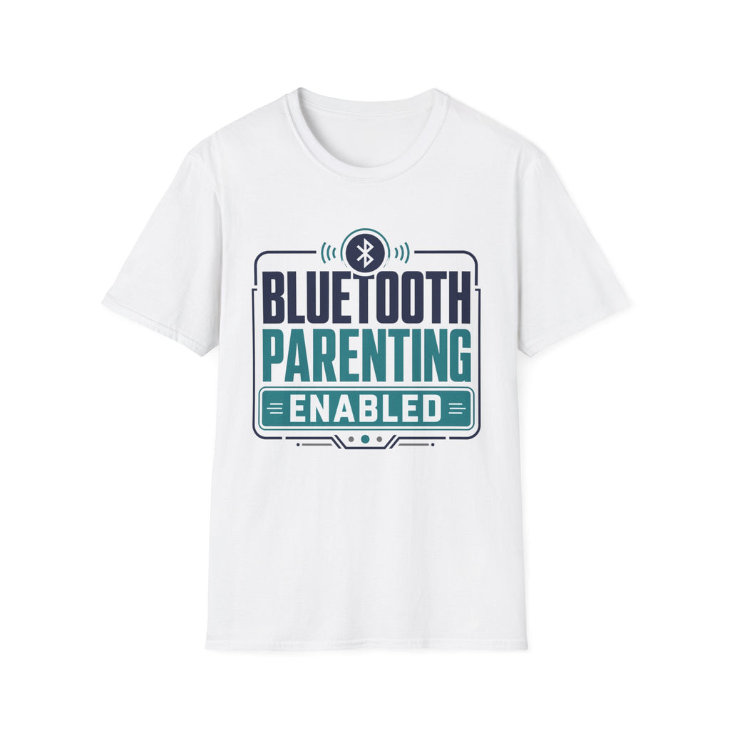 Bluetooth Parenting Enabled T-Shirt