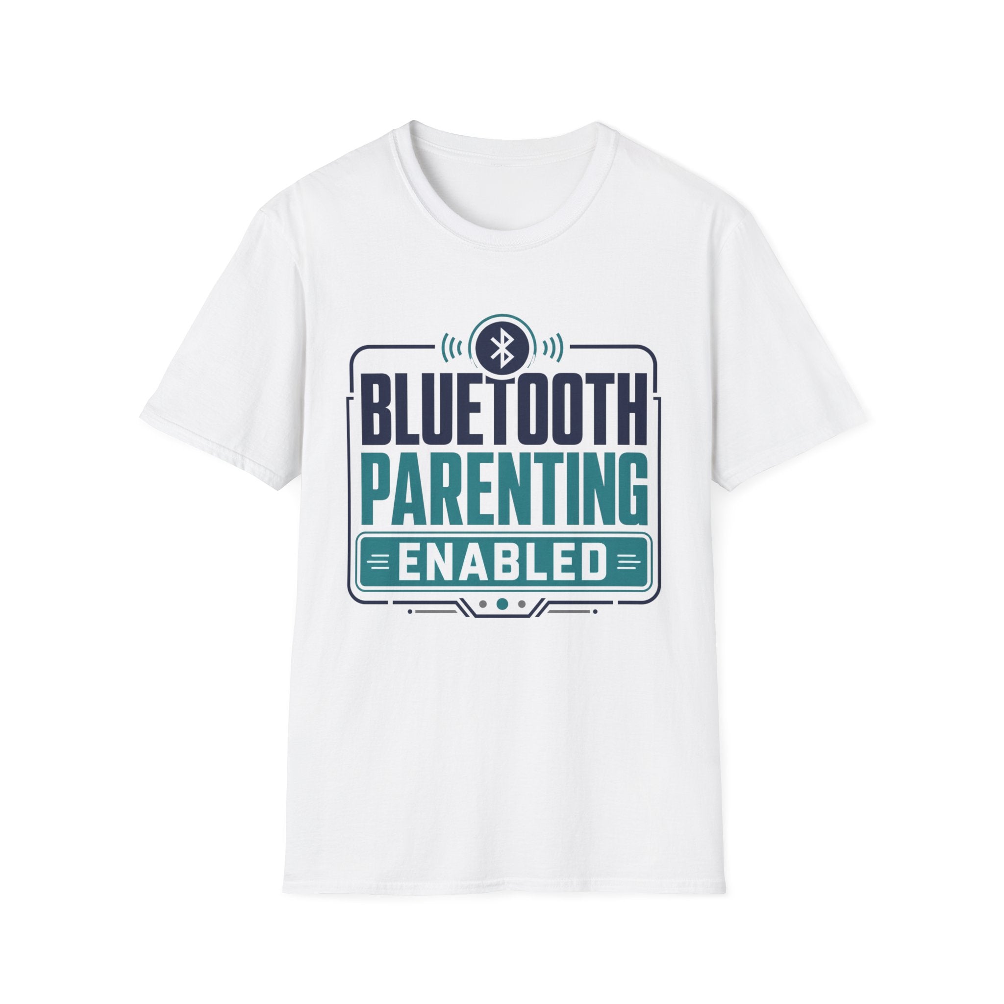 Bluetooth Parenting Enabled T-Shirt