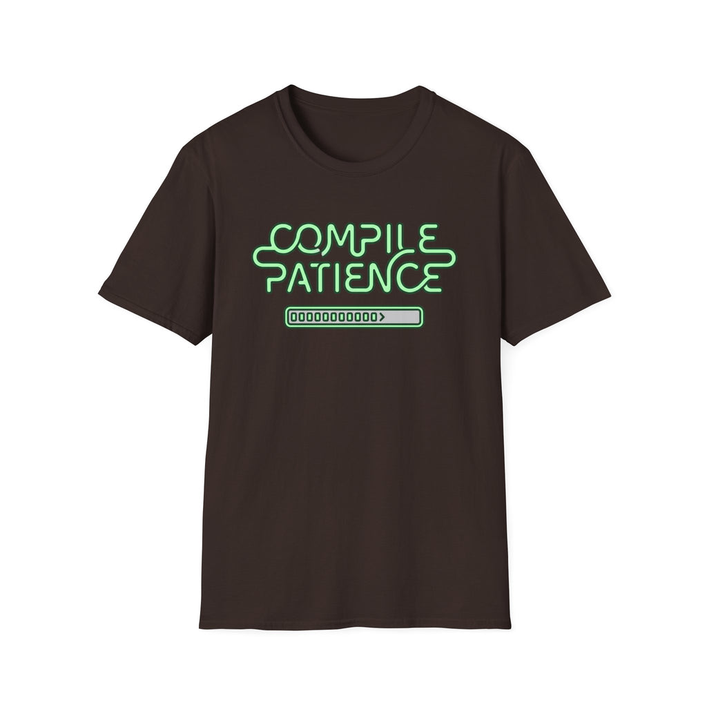 Compile Patience T-Shirt