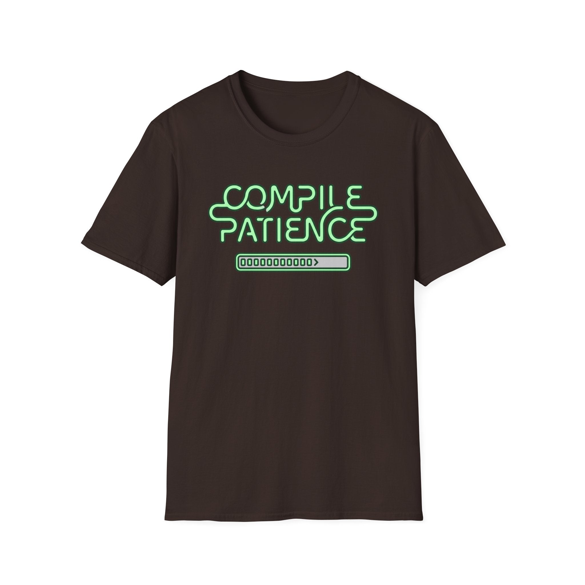 Compile Patience T-Shirt