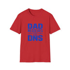 Dad Resolves DNS T‑Shirt