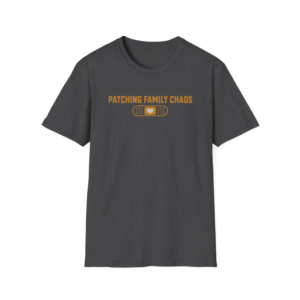 Patching Family Chaos T-Shirt