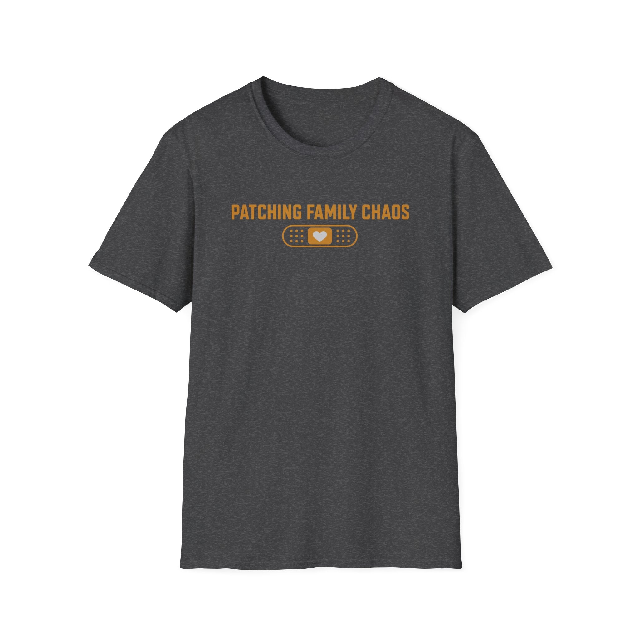 Patching Family Chaos T-Shirt