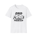 Dad vs The Laser Printer T-Shirt