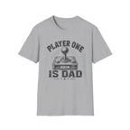 Player One Is Dad T-Shirt