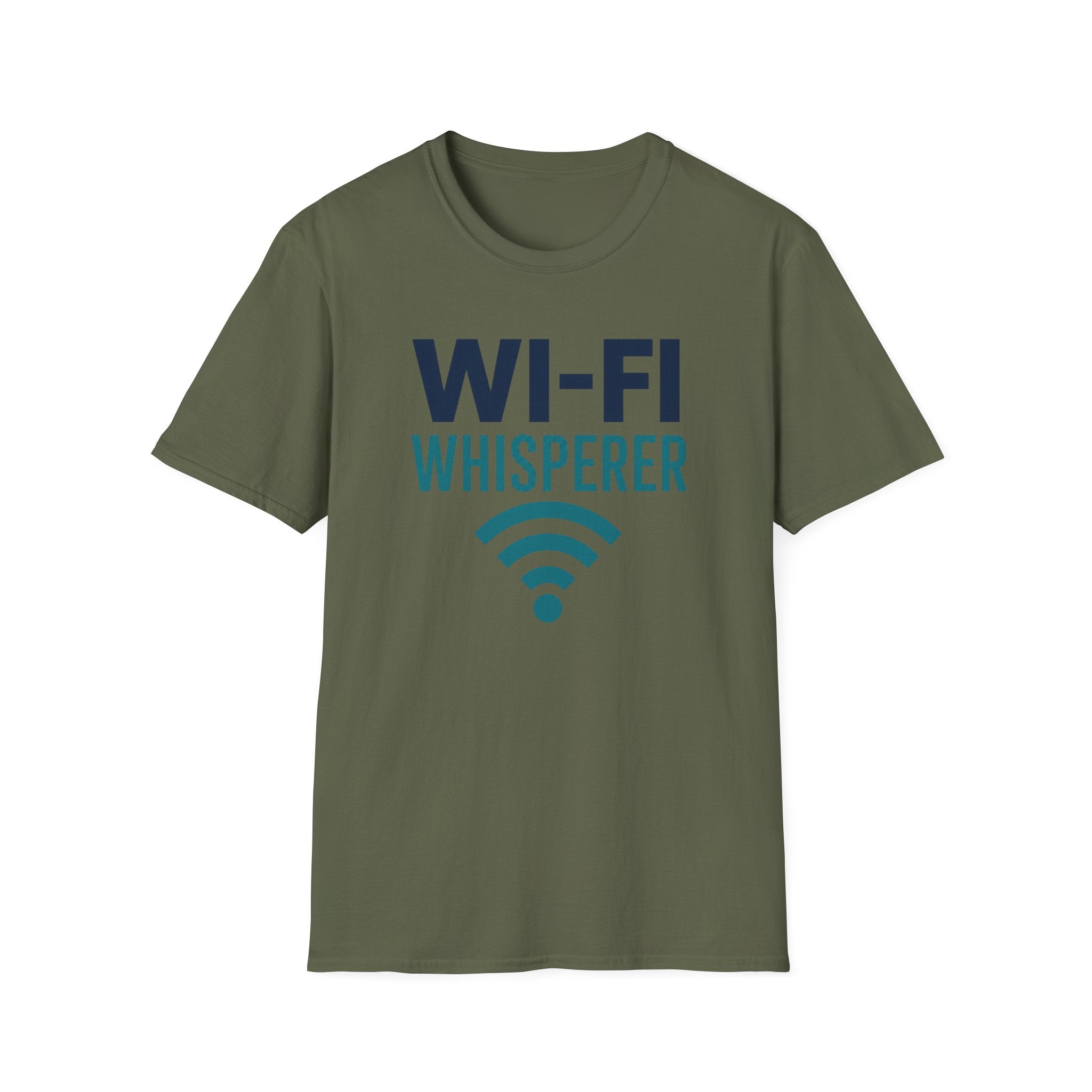 Wi‑Fi Whisperer T‑Shirt