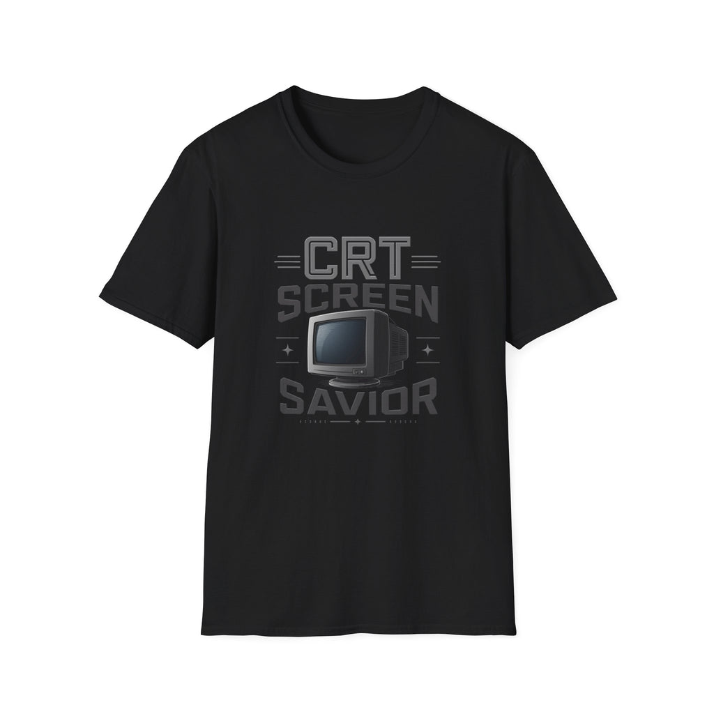 CRT Screen Savior T-Shirt