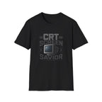 CRT Screen Savior T-Shirt