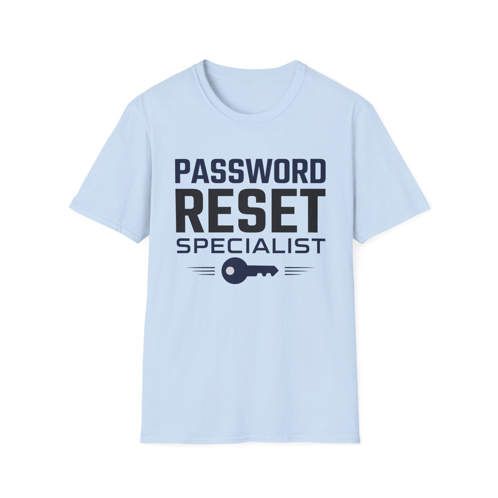 Password Reset Specialist T-Shirt