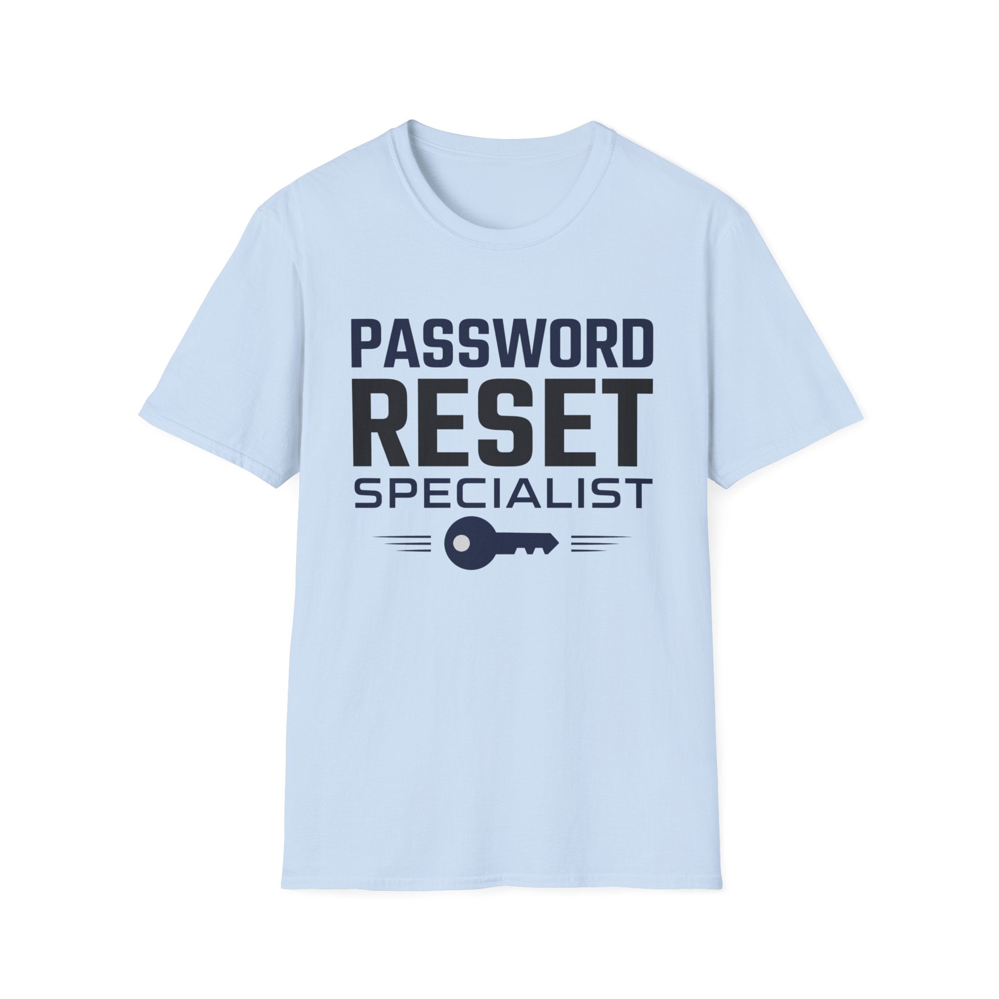 Password Reset Specialist T-Shirt