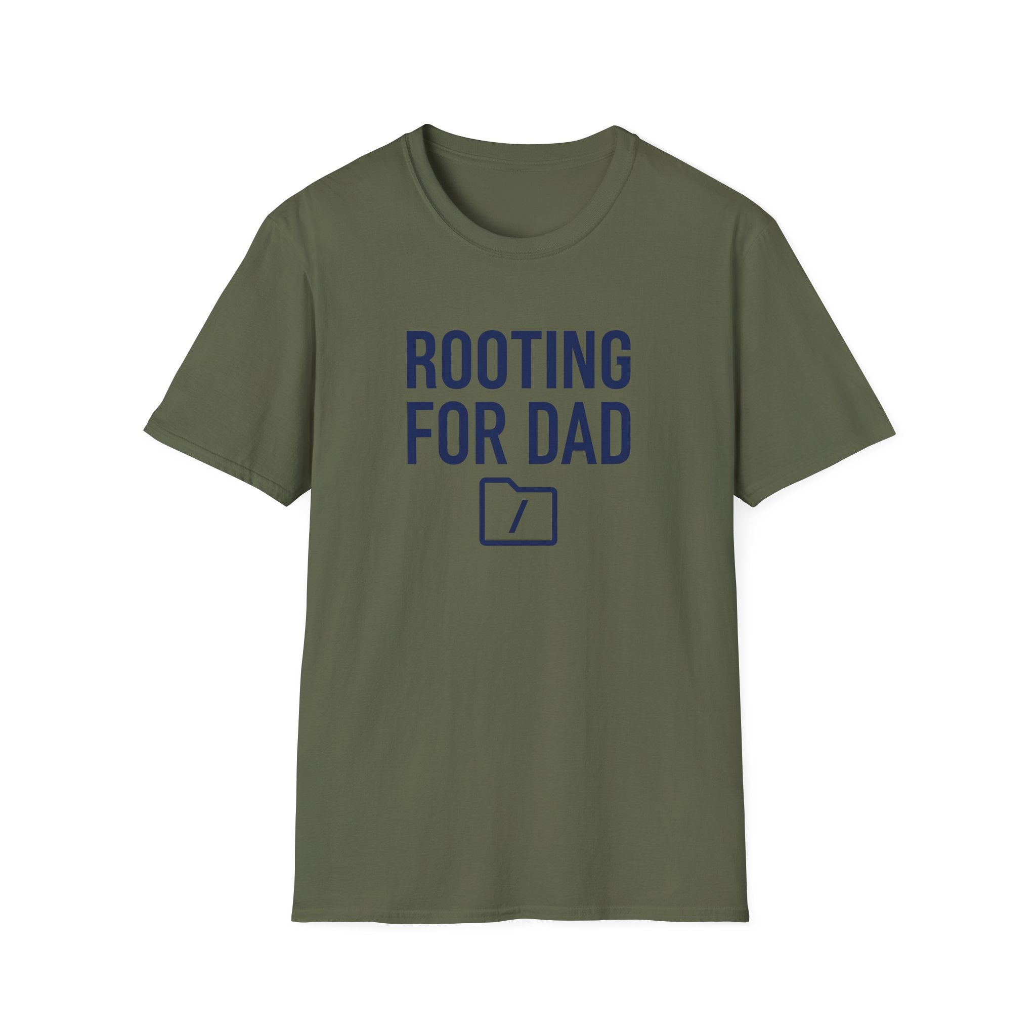 Rooting for Dad T-Shirt