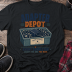 Adapter Depot T‑Shirt