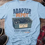 Adapter Depot T‑Shirt