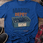 Adapter Depot T‑Shirt
