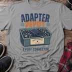 Adapter Depot T‑Shirt