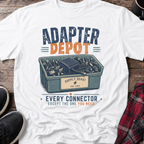 Adapter Depot T‑Shirt