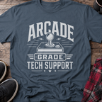 Arcade Grade Tech Support T-Shirt