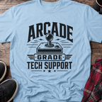 Arcade Grade Tech Support T-Shirt