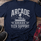 Arcade Grade Tech Support T-Shirt