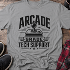 Arcade Grade Tech Support T-Shirt