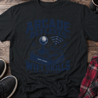 Arcade Reflexes WiFi Skills T-Shirt