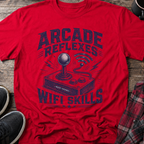 Arcade Reflexes WiFi Skills T-Shirt
