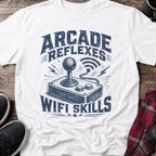 Arcade Reflexes WiFi Skills T-Shirt