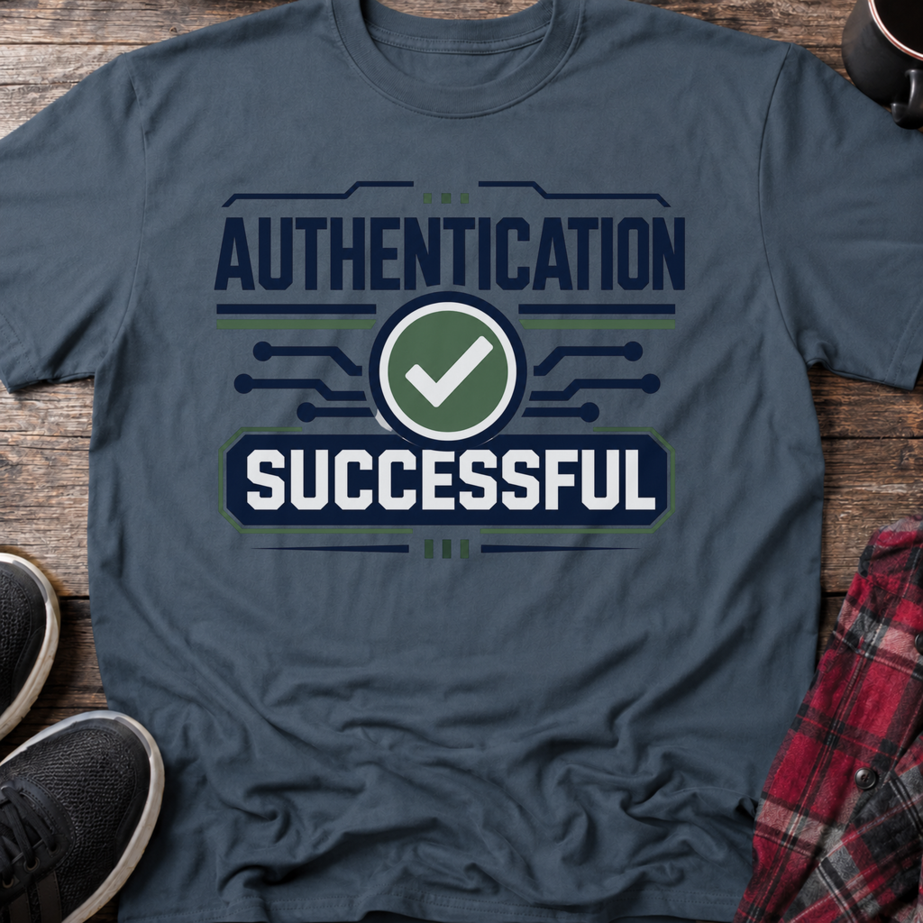 Authentication Successful T-Shirt