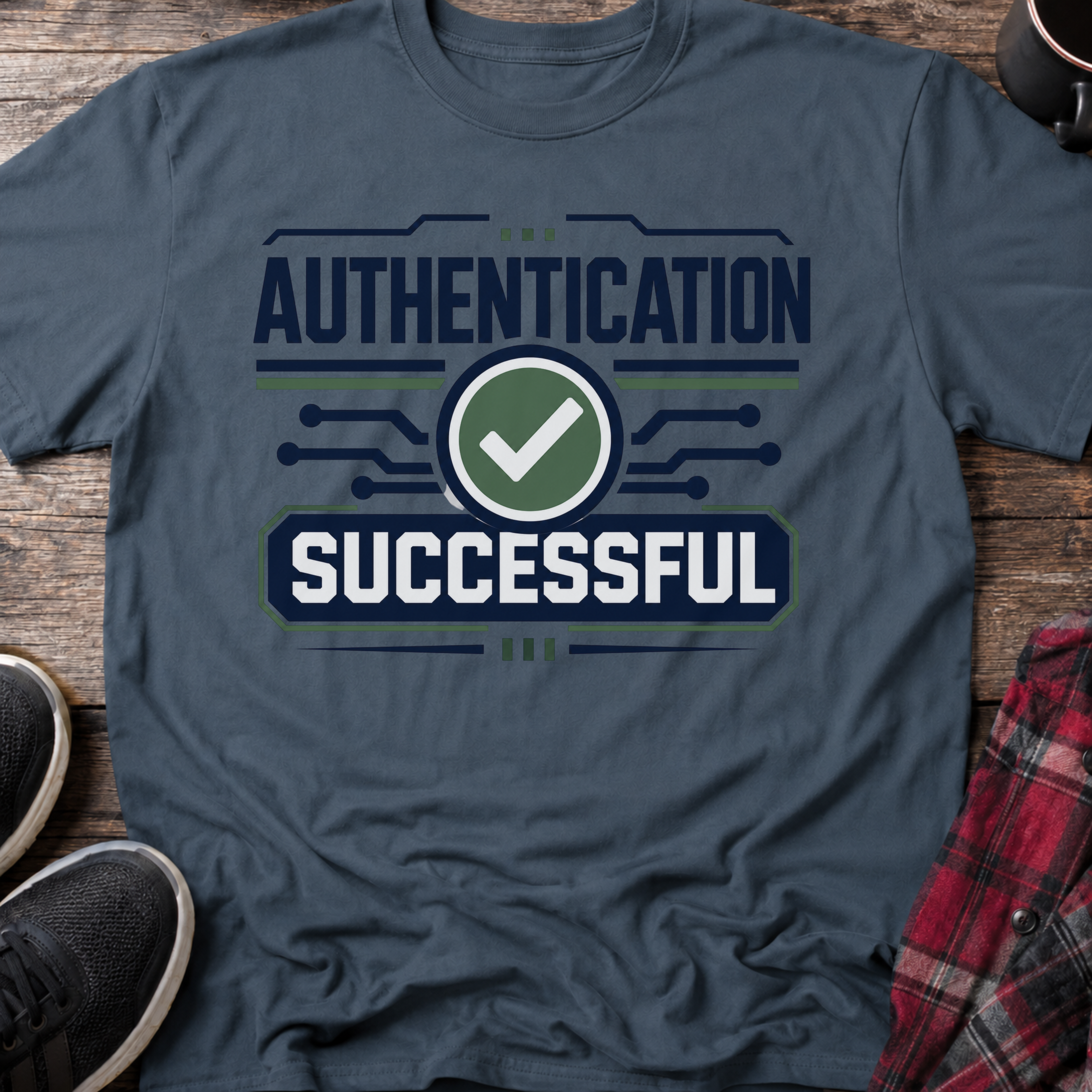 Authentication Successful T-Shirt