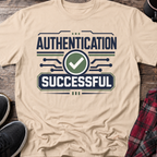 Authentication Successful T-Shirt