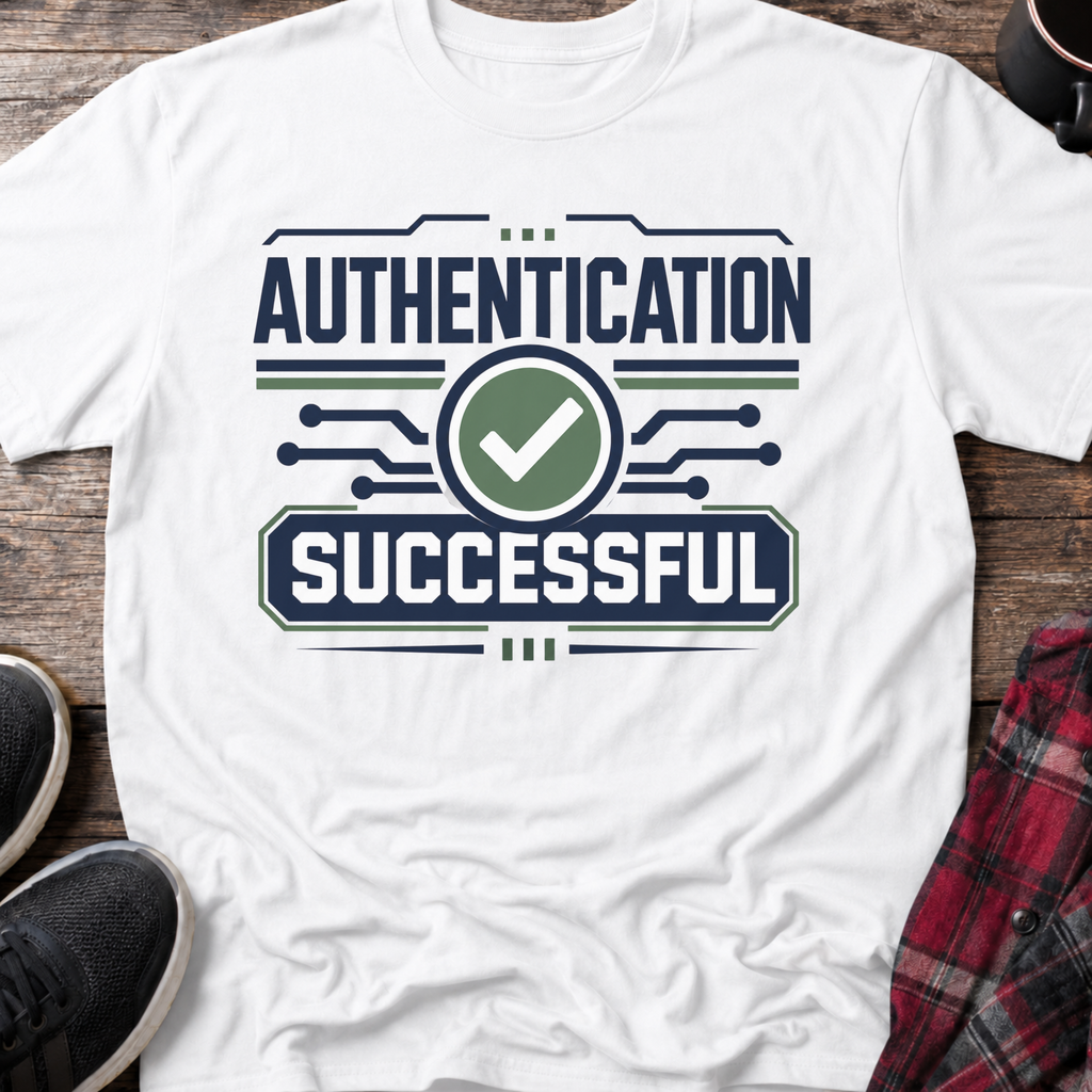 Authentication Successful T-Shirt