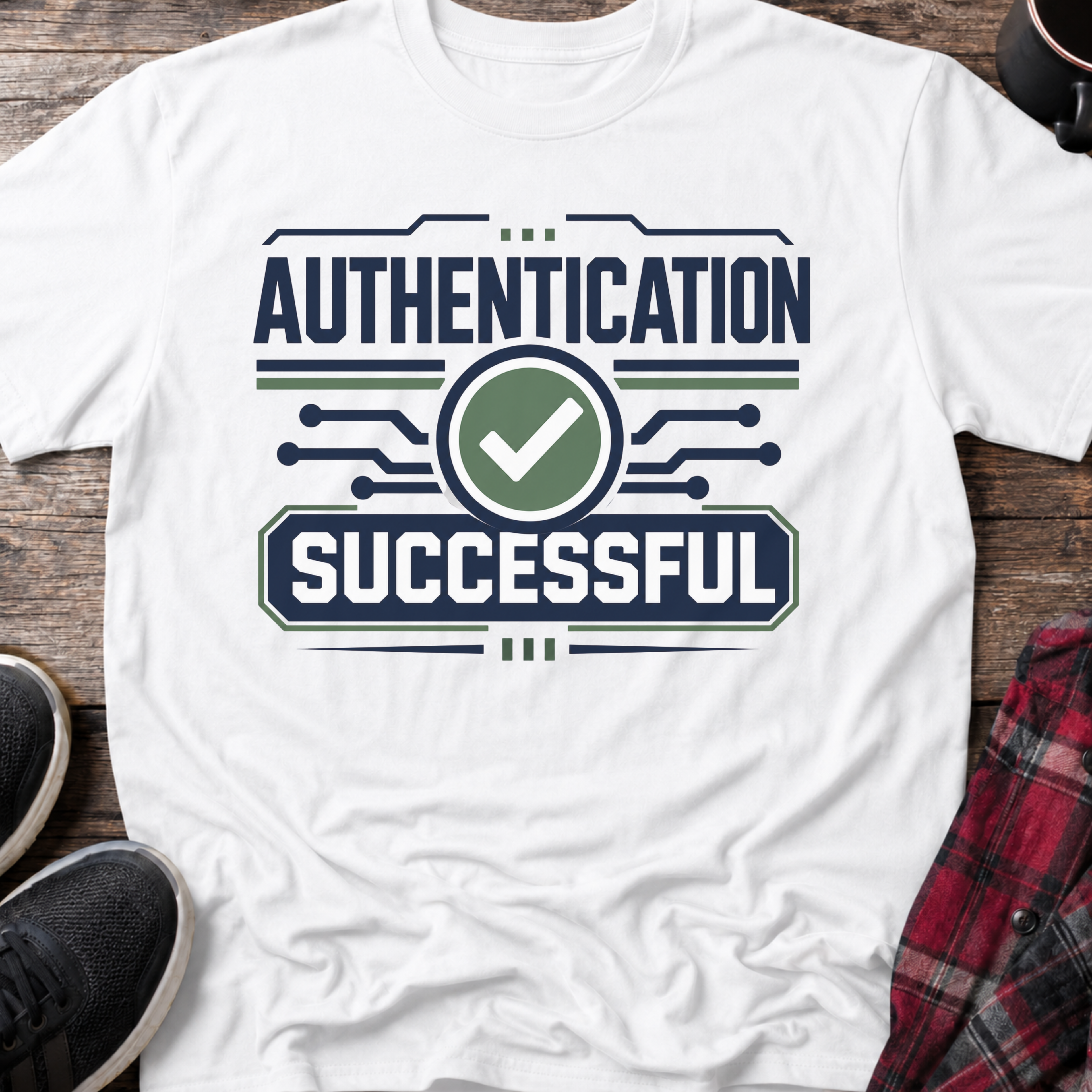 Authentication Successful T-Shirt