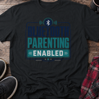 Bluetooth Parenting Enabled T-Shirt